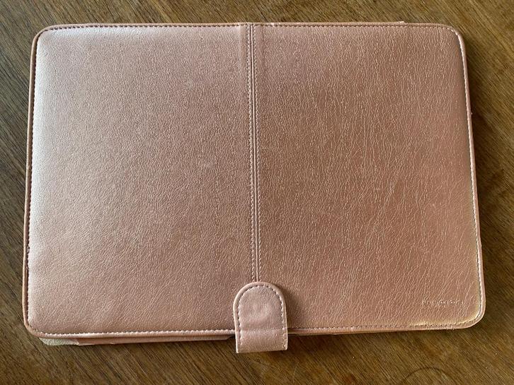 Mosiso 13" MacBook Air-hoesje (A1369/A1466) roze kunstleer, Computers en Software, Apple Macbooks, Gebruikt, MacBook, 13 inch