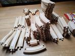 Houten trein set, Kinderen en Baby's, Speelgoed | Houten speelgoed, Ophalen, Gebruikt, Overige typen