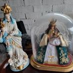 8 stolp  met beelden  3 beelden  1 kruis, Antiek en Kunst, Ophalen