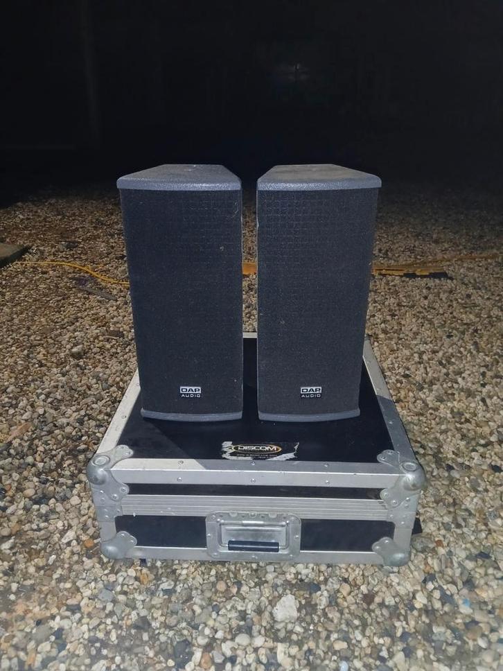 Goede set dap Mi-250, Audio, Tv en Foto, Luidsprekerboxen, Ophalen