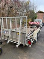 Ifor William 3,5 ton, Auto diversen, Aanhangers en Bagagewagens, Ophalen, Zo goed als nieuw