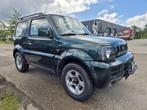 Suzuki Jimny 1.3i 4x4 Airco Gekeurd, Te koop, Benzine, 63 kW, Gebruikt