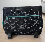 Kipling boekentas lagere school - 41cm, Ophalen of Verzenden, Gebruikt, Zwart