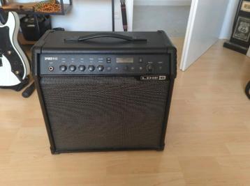 Line 6 Spider V 60 MkII gitaarversterker combo Digital USB beschikbaar voor biedingen
