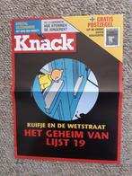 Poster "Kuifje", Nieuw, Ophalen of Verzenden, Hergé
