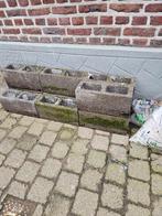 Cinder Blocks, Bricolage & Construction, Enlèvement, Utilisé, Béton