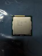 Intel Core i7-2600K — 3,4 GHz, socket LGA1155, Ophalen of Verzenden, Zo goed als nieuw