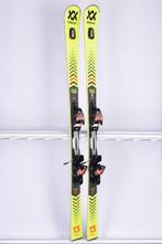 165 cm ski's VOLKL RACETIGER SL 2021, UVO, Full Sidewall, Sport en Fitness, Skiën en Langlaufen, Overige merken, Ski, Gebruikt