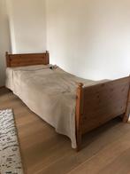 1 person bed, very good condition, goes with mattress, Enlèvement ou Envoi