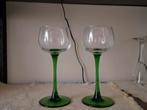 Set glaswerk voor Kir of andere apero's, Ophalen, Zo goed als nieuw