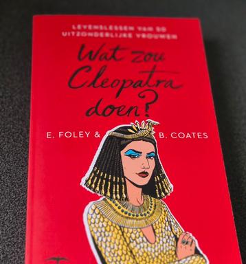 Beth Coates - Wat zou Cleopatra doen? beschikbaar voor biedingen