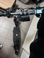 Trottinette Urbanglide ecross pro blue 2, Ophalen, Zo goed als nieuw, Overige merken