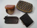 Set van 4 portemonnees, Handtassen en Accessoires, Tassen | Damestassen, Ophalen