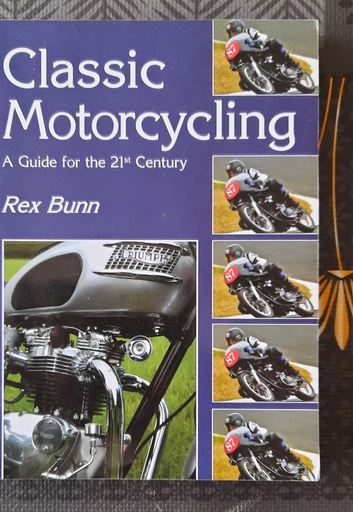 Motocyclisme classique : un guide pour le 21e siècle, Livres, Motos, Comme neuf, Général, Enlèvement ou Envoi