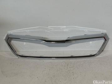 Skoda Scala Chrome Grille 657853761D beschikbaar voor biedingen