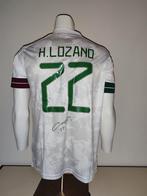 Hirving Lozano gesigneerd Mexico shirt met coa, Ophalen of Verzenden, Nieuw, Shirt
