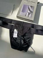 Calvin Klein Thong Men, Kleding | Heren, Ondergoed, Verzenden, Zwart, Calvin Klein, Slip