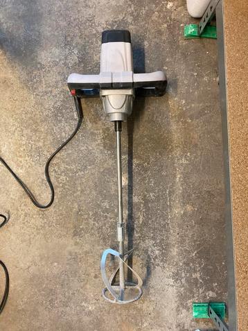 LOCATiON: mélangeur - béton, peinture … beschikbaar voor biedingen