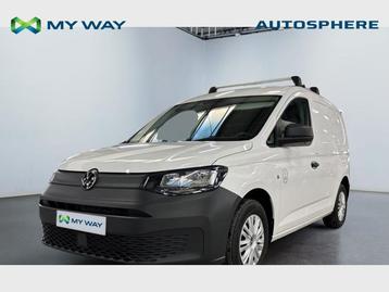Volkswagen Caddy Van Caddy 2.0 TDi beschikbaar voor biedingen