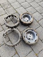 Robomow Wielen met robogrip, Tuin en Terras, Ophalen of Verzenden, Gebruikt