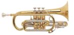 CORNET BACH STRADIVARIUS 184 ML, Ophalen of Verzenden, Nieuw, Met koffer