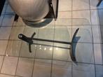 salontafel glas, Ophalen, Gebruikt, Glas