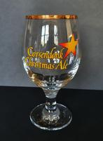4 Bierglazen voor Corsendonk, Verzamelen, Glas en Drinkglazen, Ophalen of Verzenden, Zo goed als nieuw, Bierglas
