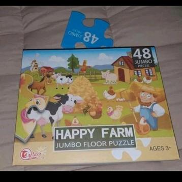 Kinderpuzzels  beschikbaar voor biedingen