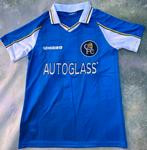 Chelsea Voetbal Thuisshirt Origineel 1997/1999, Sport en Fitness, Voetbal, Zo goed als nieuw, Verzenden