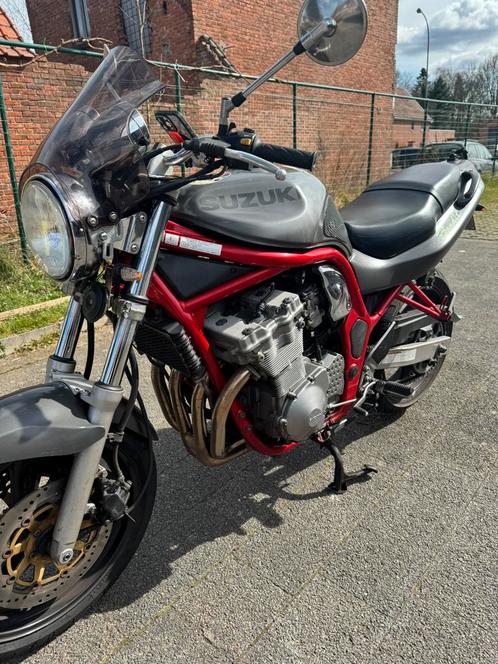 Suzuki bandit 600, Motoren, Motoren | Suzuki, Particulier, Ophalen