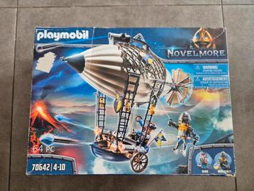 Playmobil novelmore 70642 beschikbaar voor biedingen