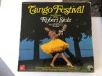 LP:Tango Festival/De grootste wereld Tango's /Robert Stolz, Ophalen of Verzenden