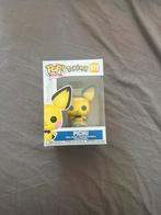 Funko pop pichu, pokemon, 579, Ophalen, Zo goed als nieuw