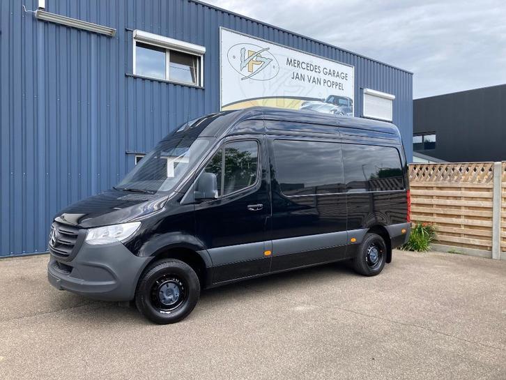 Mercedes Sprinter 315cdi Automaat  Nieuw staat 3770 km, Auto's, Mercedes-Benz, Bedrijf, Sprinter Combi, Airconditioning, Bluetooth