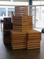 Te koop houten kratten, Huis en Inrichting, Ophalen