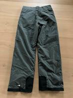 Skibroek heren, Ophalen, Gedragen