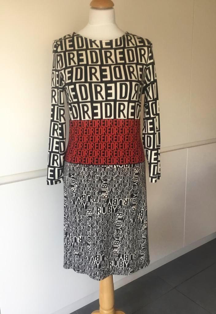 Robe Caroline Biss taille 38, Vêtements | Femmes, Robes, Comme neuf, Taille 36 (S), Autres couleurs, Au-dessus du genou, Enlèvement ou Envoi