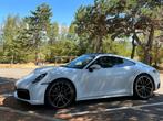 Porsche 992**ALS NIEUW 9000 km**Sport Chrono*Bose**, Auto's, Porsche, Automaat, 4 zetels, Achterwielaandrijving, Wit