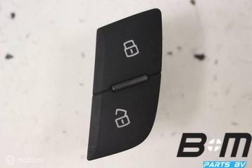 Schakelaar voor centrale vergrendeling Audi A7 4G8962107 beschikbaar voor biedingen