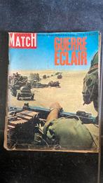 Paris match juni 1967, Verzamelen, Tijdschriften, Kranten en Knipsels, Ophalen, Tijdschrift