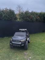 Accu auto ford ranger 12V zwart, Kinderen en Baby's, Ophalen, Gebruikt