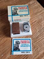 Vintage lichtmeter Yashica model YEM 35, Verzamelen, Ophalen of Verzenden