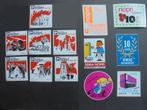 Stickers : Unic en Nopri, Verzamelen, Nieuw, Winkel of Supermarkt, Verzenden
