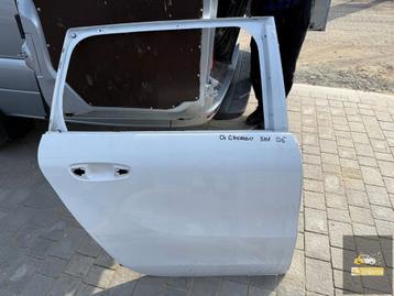 Citro n C4 II Grand Picasso achterdeur rechts beschikbaar voor biedingen