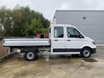 MAN TGE 2.0 TDi dUB CAB 3140 * 23740,00 EUR ex, Auto's, Bestelwagens en Lichte vracht, 197 g/km, 102 kW, MAN, Bedrijf