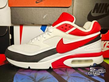 Nike Air Max Classic BW 'Sport Red' EU45 2021 beschikbaar voor biedingen