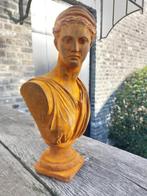 Buste de déesse grecque - Artémis  statue d'une déesse grecq, Ophalen