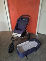 Kinderwagen urban jungle, Gebruikt, Met reiswieg, Combiwagen, Ophalen