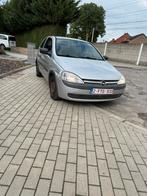 Opel Corsa 1.2 – Gekeurd – Perfecte stadsauto, Auto's, Zwart, 4 cilinders, Particulier, Zilver of Grijs