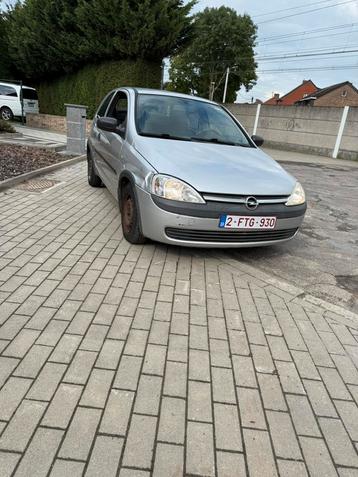 Opel Corsa 1.2 – Gekeurd – Perfecte stadsauto beschikbaar voor biedingen